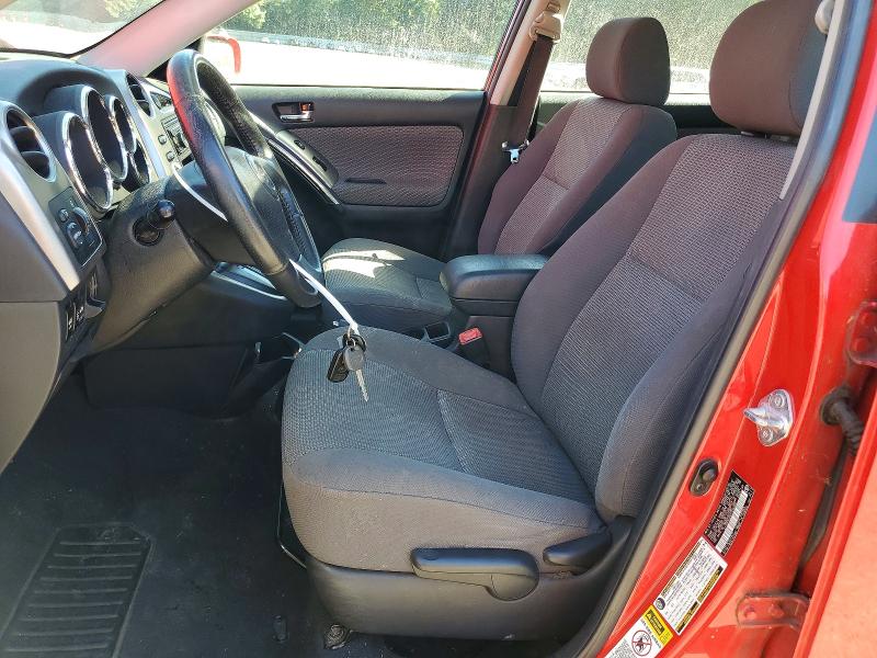 Продаж на аукціоні авто 2007 Toyota Matrix, vin: 2T1KR30E97C676569, номер лоту: 63391446