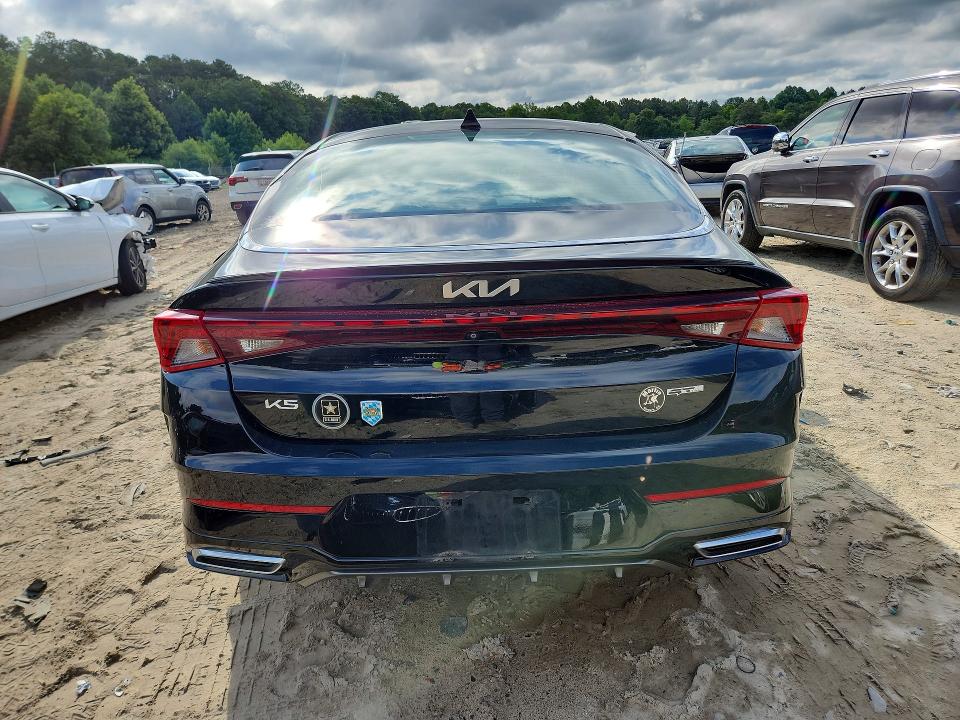 59915906 :رقم المزاد ، 5XXG64J24PG205365 vin ، 2023 Kia K5 مزاد بيع
