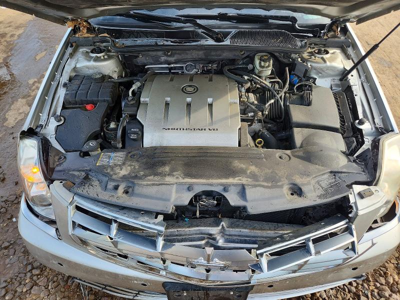 2008 Cadillac Dts მანქანა იყიდება აუქციონზე, vin: 1G6KD57Y88U129262, აუქციონის ნომერი: 61076166