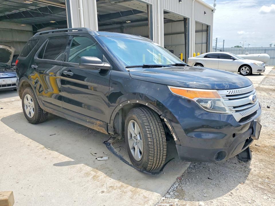60488686 :رقم المزاد ، 1FM5K8B82DGC60989 vin ، 2013 Ford Explorer مزاد بيع