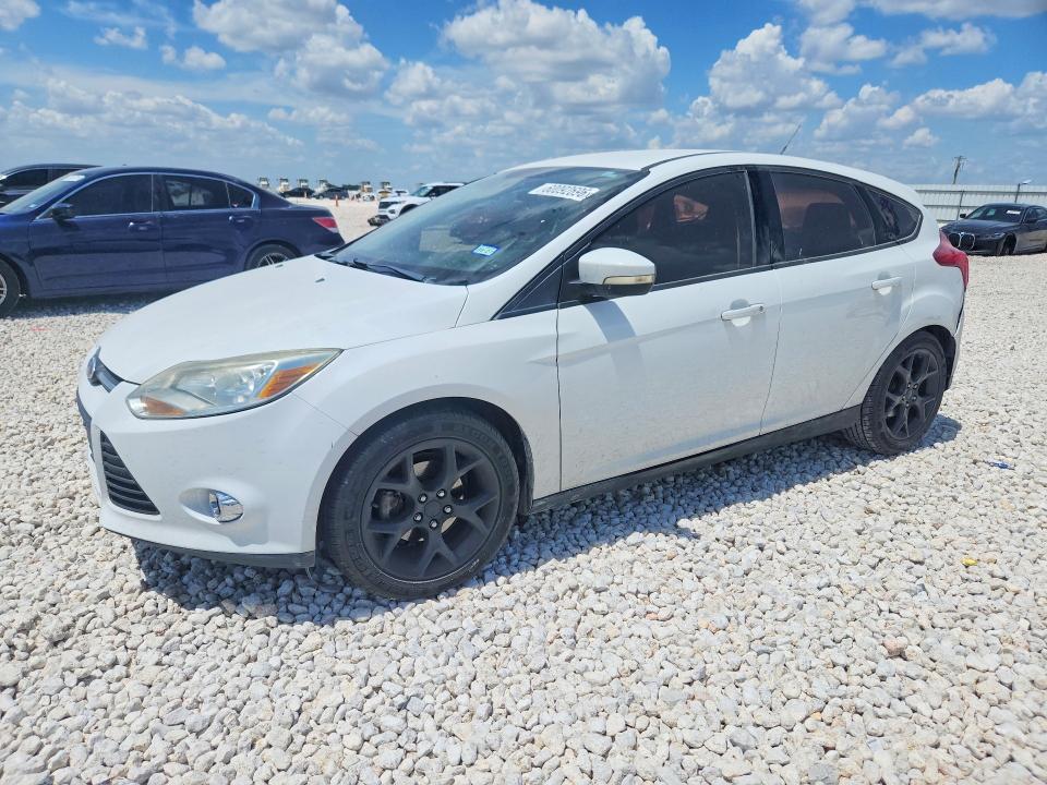 60092696 :رقم المزاد ، 1FADP3K20EL207724 vin ، 2014 Ford Focus مزاد بيع