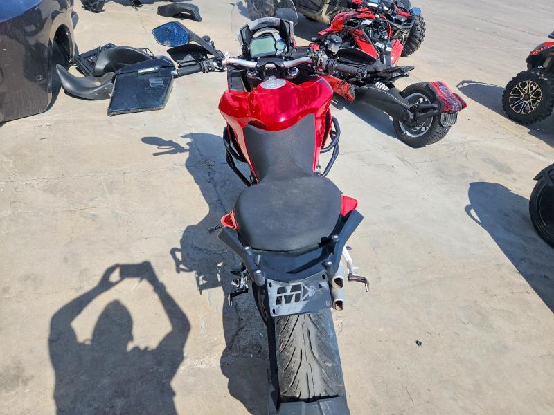 Продажа на аукционе авто 2012 Ducati Multistrada, vin: ZDM12BLW6CB018168, номер лота: 59612246