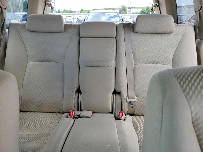 Продаж на аукціоні авто 2005 Toyota Highlander, vin: JTEDP21A850083650, номер лоту: 62279246