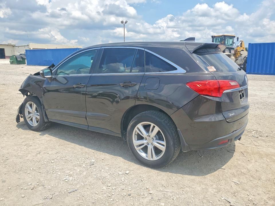Aukcja sprzedaży 2015 Acura Rdx, vin: 5J8TB3H53FL001385, numer aukcji: 59535026
