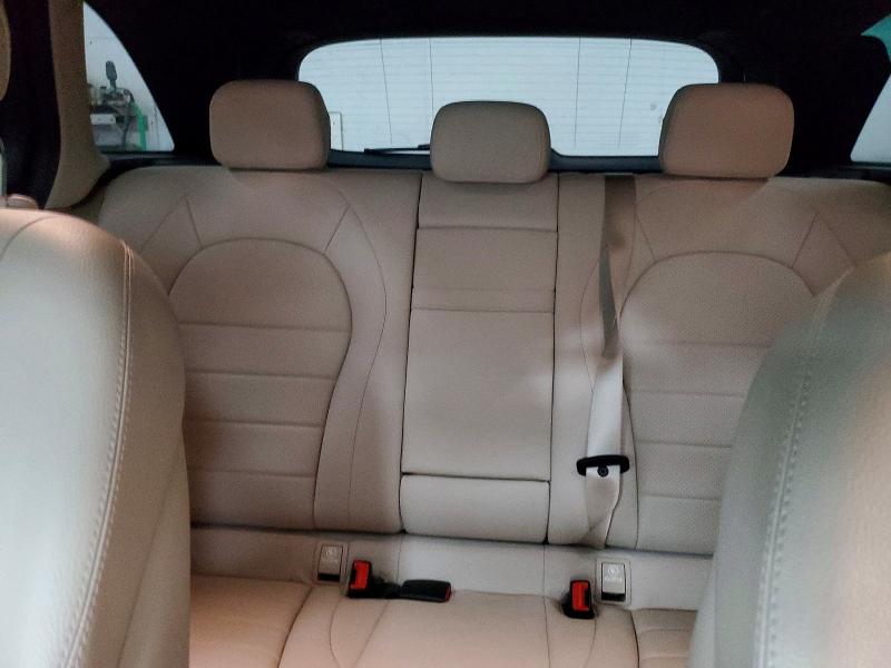 2018 Mercedes-benz Glc მანქანა იყიდება აუქციონზე, vin: WDC0G4KB0JV075295, აუქციონის ნომერი: 59614136