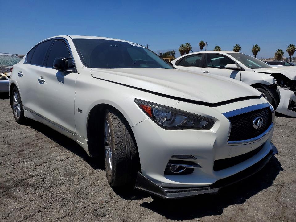63188776 :رقم المزاد ، JN1EV7AP1GM304343 vin ، 2016 Infiniti Q50 مزاد بيع