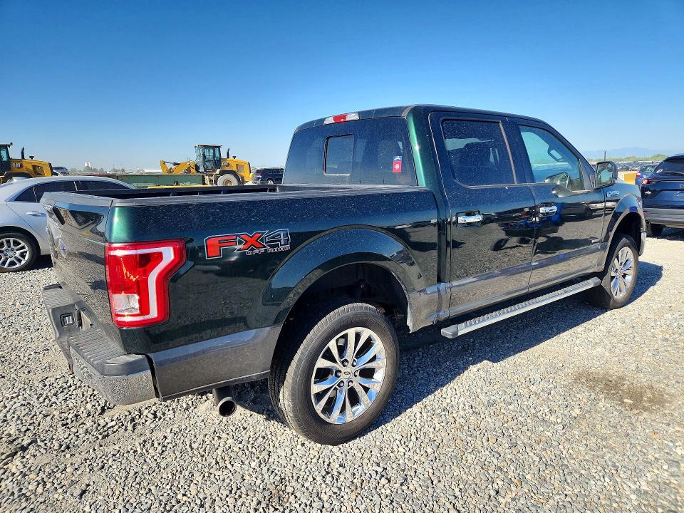 Продажа на аукционе авто 2015 Ford F150, vin: 1FTEW1EG3FFB88180, номер лота: 60817576