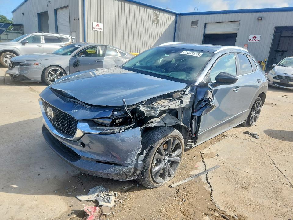 2023 Mazda Cx-30 მანქანა იყიდება აუქციონზე, vin: 3MVDMBCM8PM552545, აუქციონის ნომერი: 61997796