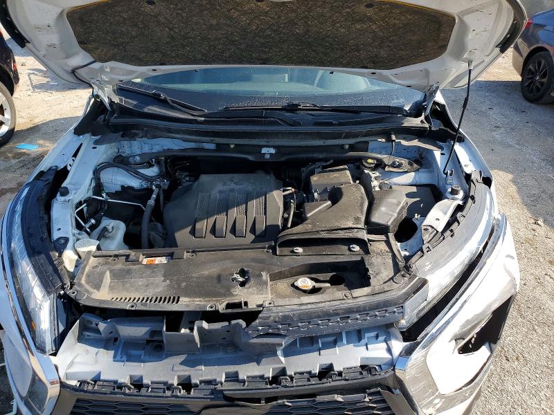 Продажа на аукционе авто 2024 Mitsubishi Eclipse Cross, vin: JA4ATWAAXRZ006915, номер лота: 60112736