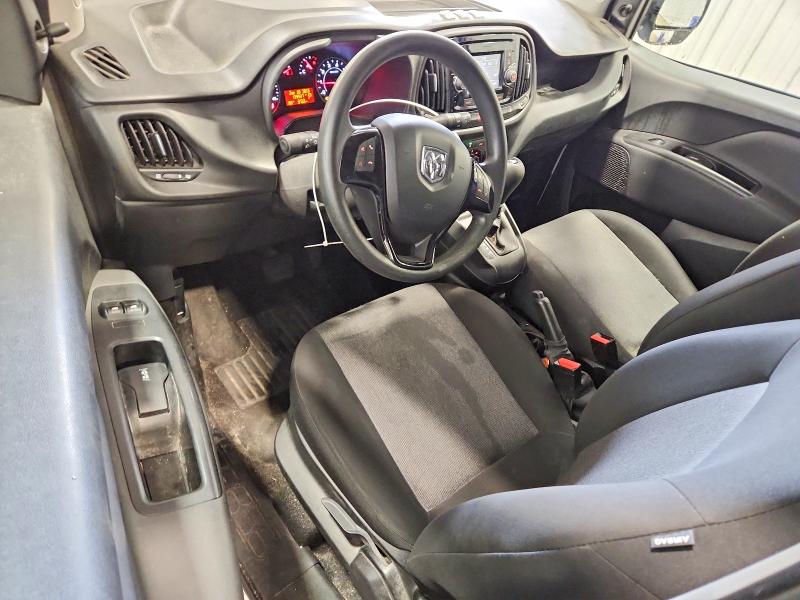 2022 Ram Promaster City მანქანა იყიდება აუქციონზე, vin: ZFBHRFAB7N6W33131, აუქციონის ნომერი: 61530666