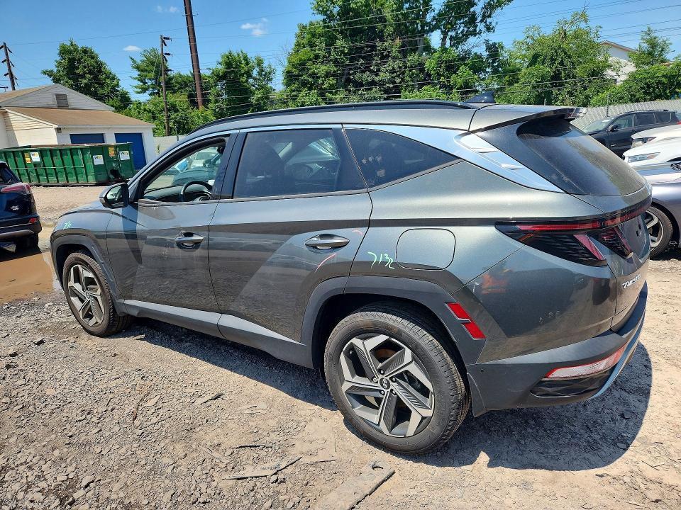 Продаж на аукціоні авто 2023 Hyundai Tucson, vin: 5NMJECAEXPH274348, номер лоту: 62301956