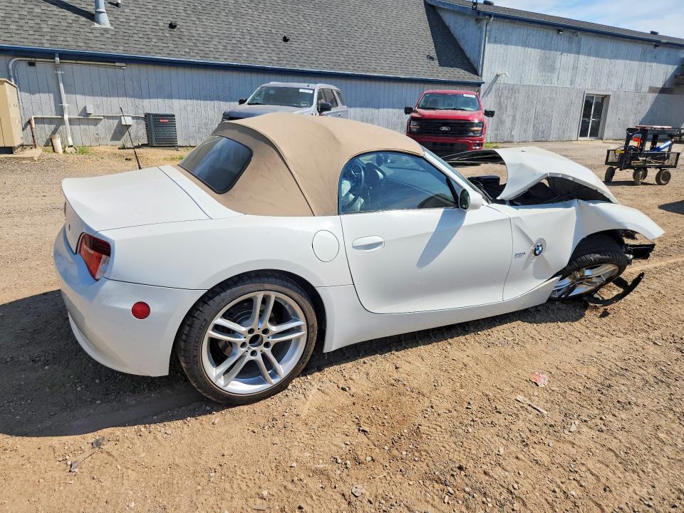 Продажа на аукционе авто 2006 Bmw Z4, vin: 4USBU33516LW68445, номер лота: 60740196