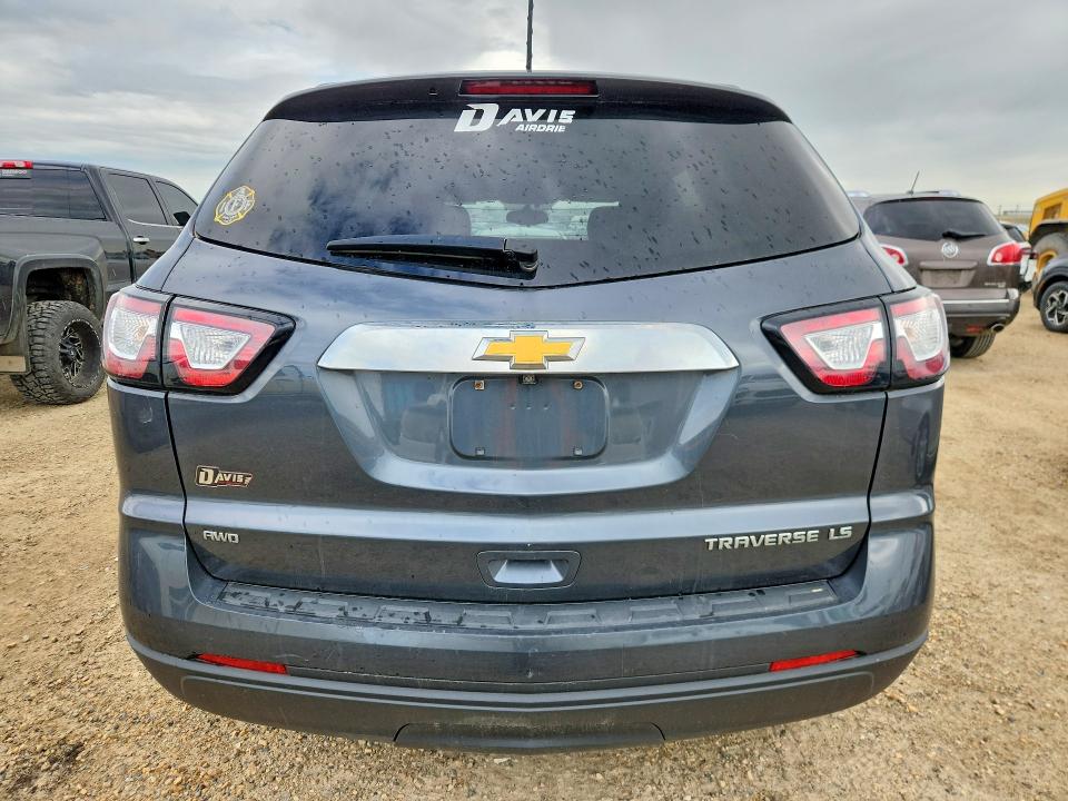 Продажа на аукционе авто 2013 Chevrolet Traverse, vin: 1GNKVFED1DJ183473, номер лота: 58689426