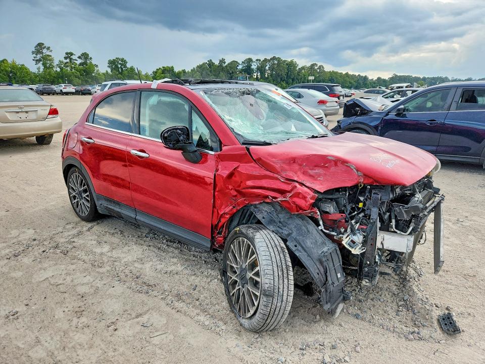 Продажа на аукционе авто 2018 Fiat 500x, vin: ZFBCFXDB6JP649359, номер лота: 60193196