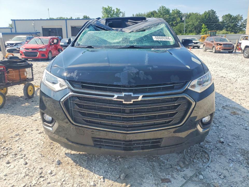 Aukcja sprzedaży 2019 Chevrolet Traverse, vin: 1GNEVKKW9KJ250166, numer aukcji: 60609366