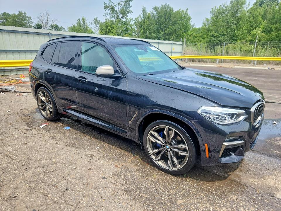 Продаж на аукціоні авто 2021 Bmw X3, vin: 5UXTY9C01M9E65718, номер лоту: 61560646