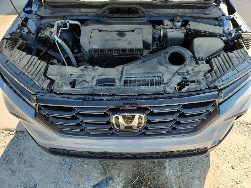 59620626 :رقم المزاد ، 5FNYG1H38SB067694 vin ، 2025 Honda Pilot مزاد بيع