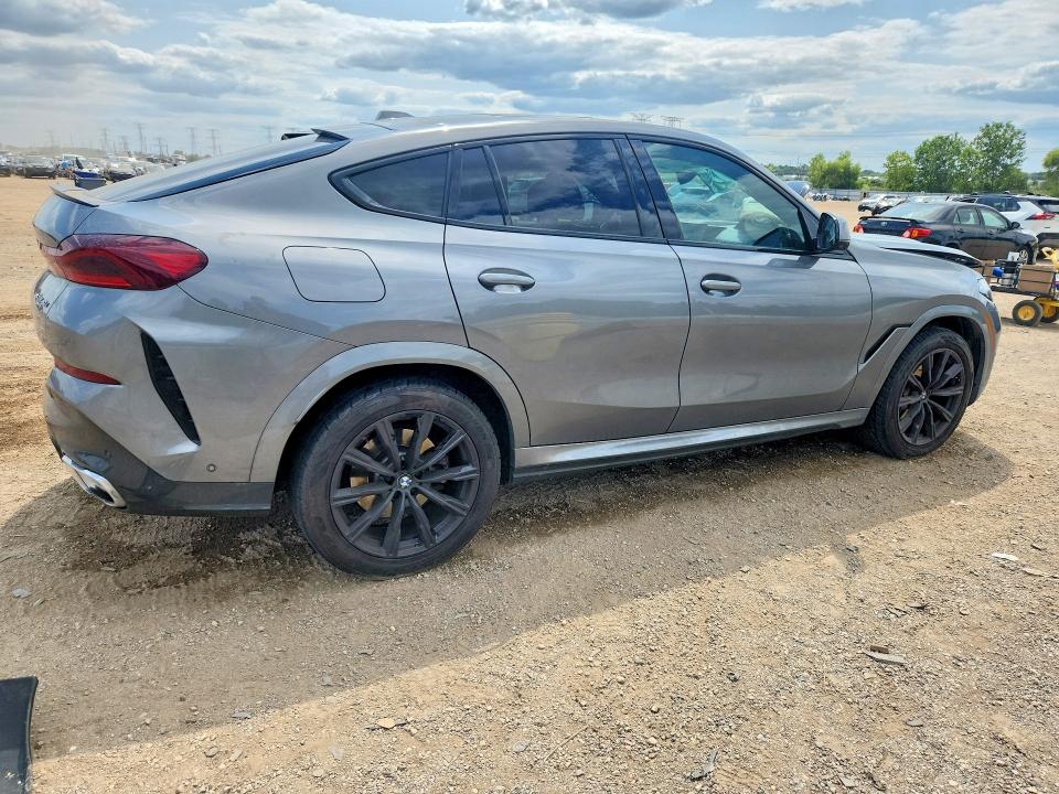 Aukcja sprzedaży 2025 Bmw X6, vin: 5UX33EX00S9W23381, numer aukcji: 61369676