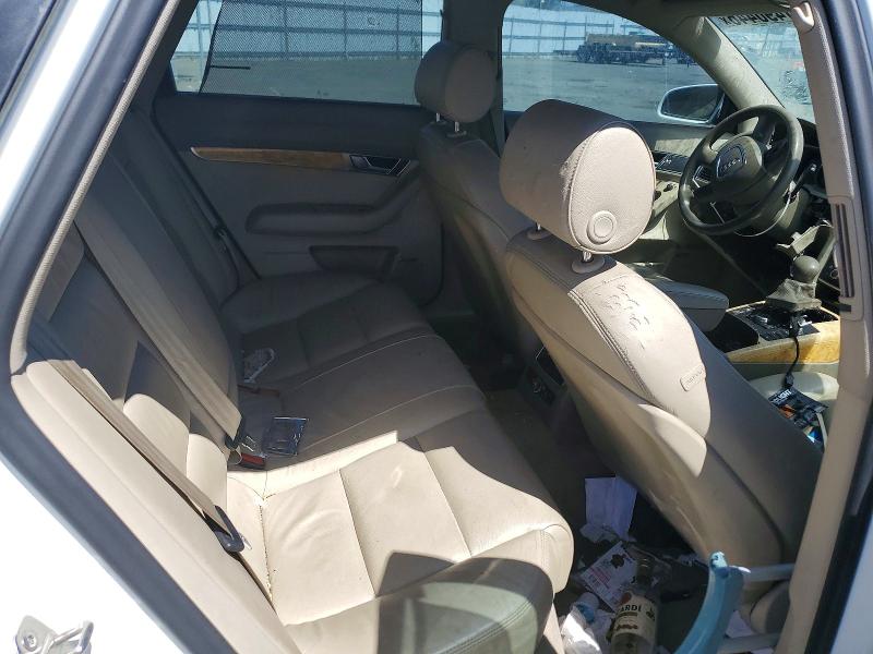 Aukcja sprzedaży 2008 Audi A6, vin: WAUDV74F08N029052, numer aukcji: 61490446