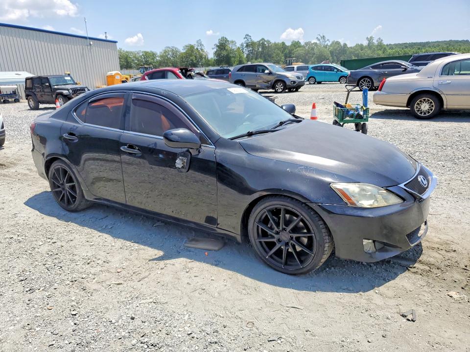 Aukcja sprzedaży 2007 Lexus Is, vin: JTHBK262875027966, numer aukcji: 59680406