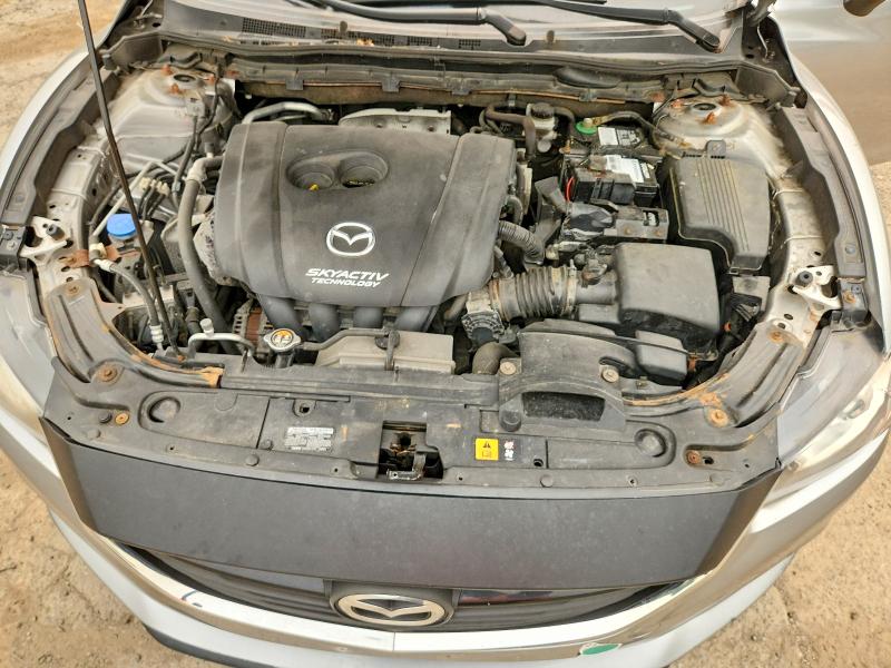 Продаж на аукціоні авто 2015 Mazda 6, vin: JM1GJ1U58F1222165, номер лоту: 61135706