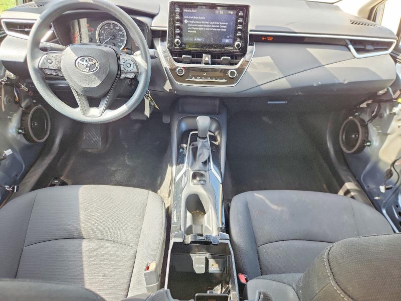 Aukcja sprzedaży 2021 Toyota Corolla, vin: 5YFEPMAE2MP169239, numer aukcji: 62114986