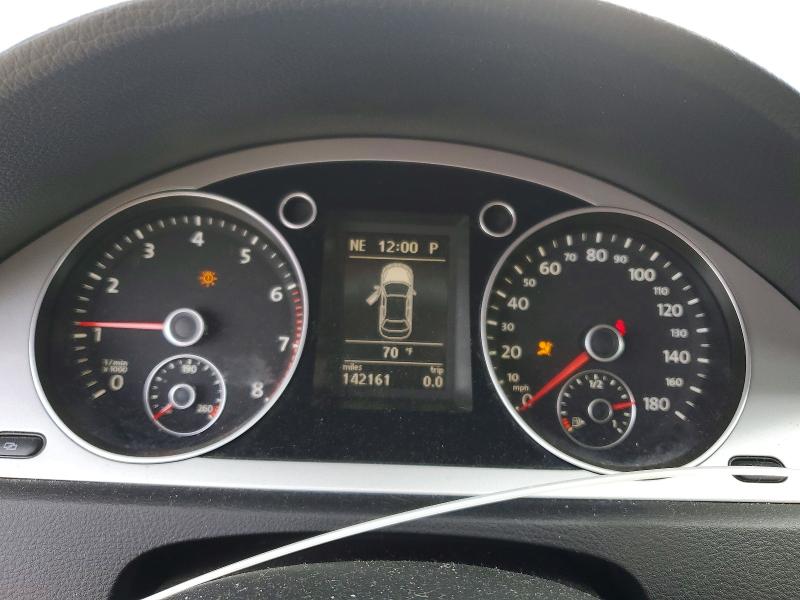 Aukcja sprzedaży 2011 Volkswagen Cc, vin: WVWMN7AN7BE728734, numer aukcji: 61550096