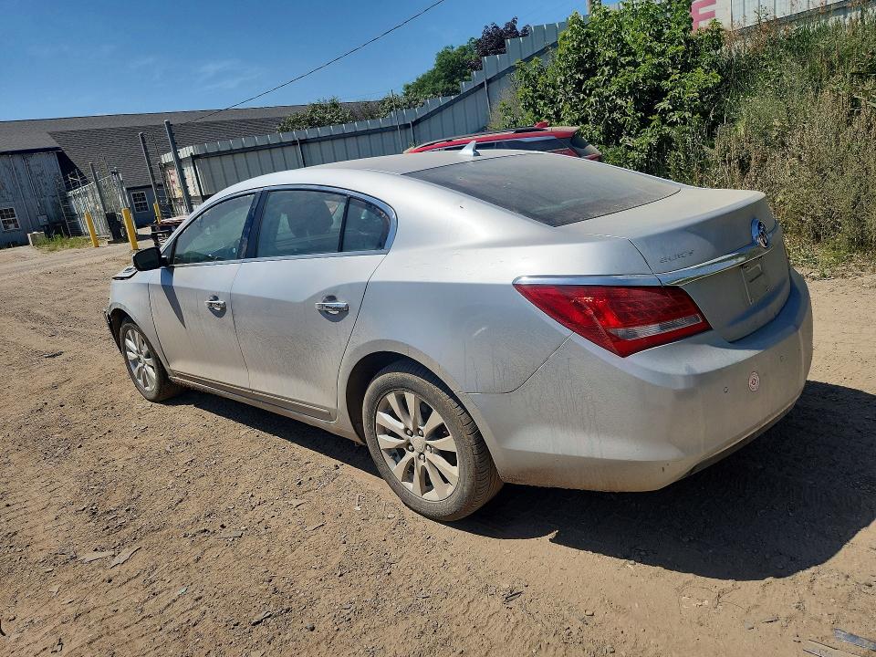 Auction sale of the 2014 Buick Lacrosse, vin: 1G4GB5GR4EF210160, lot number: 59582186