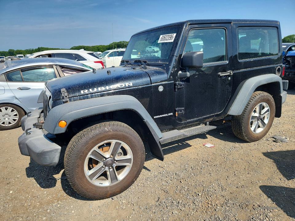Продаж на аукціоні авто 2016 Jeep Wrangler, vin: 1C4BJWCG5GL172261, номер лоту: 60602096