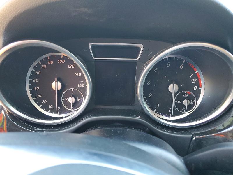 61604126 :رقم المزاد ، 4JGDA5HB8FA571834 vin ، 2015 Mercedes-benz Ml مزاد بيع