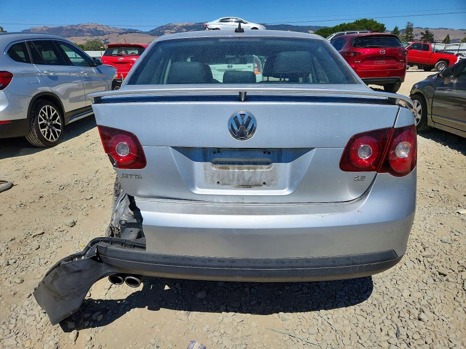 Auction sale of the 2008 Volkswagen Jetta, vin: 3VWRZ81K68M010050, lot number: 59741726