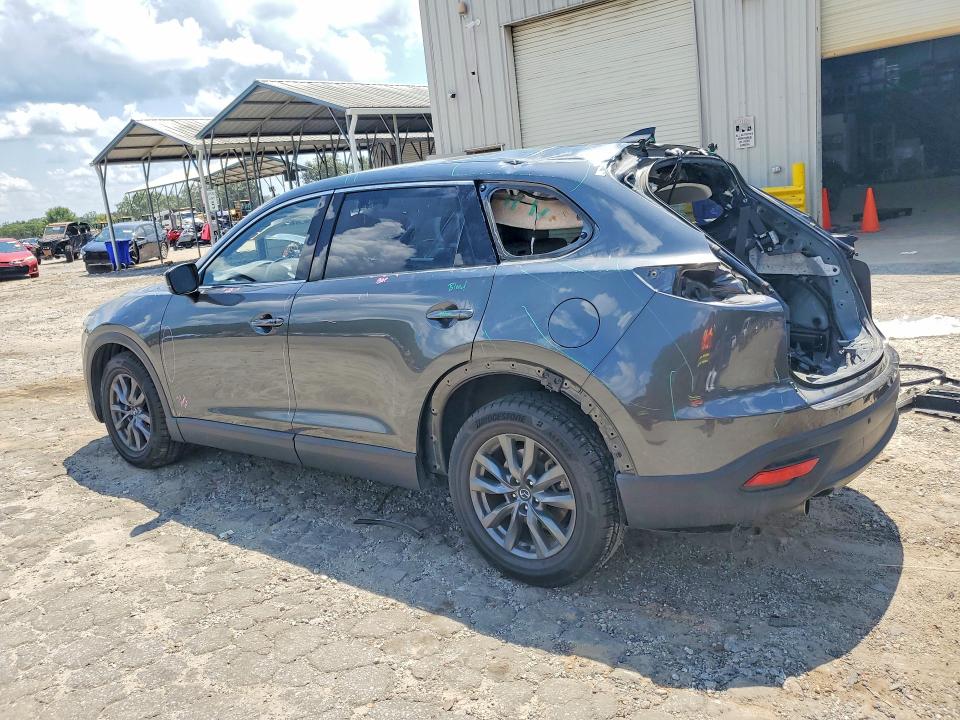Aukcja sprzedaży 2021 Mazda Cx-9, vin: JM3TCBCY2M0542098, numer aukcji: 60005356