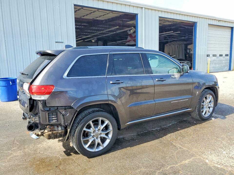 2015 Jeep Grand Cherokee მანქანა იყიდება აუქციონზე, vin: 1C4RJEJG7FC137635, აუქციონის ნომერი: 61614016