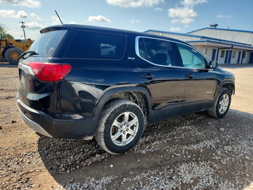 Aukcja sprzedaży 2019 Gmc Acadia, vin: 1GKKNKLA6KZ236360, numer aukcji: 62955216