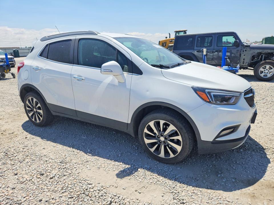 Продажа на аукционе авто 2020 Buick Encore, vin: KL4CJGSB8LB059172, номер лота: 61351236