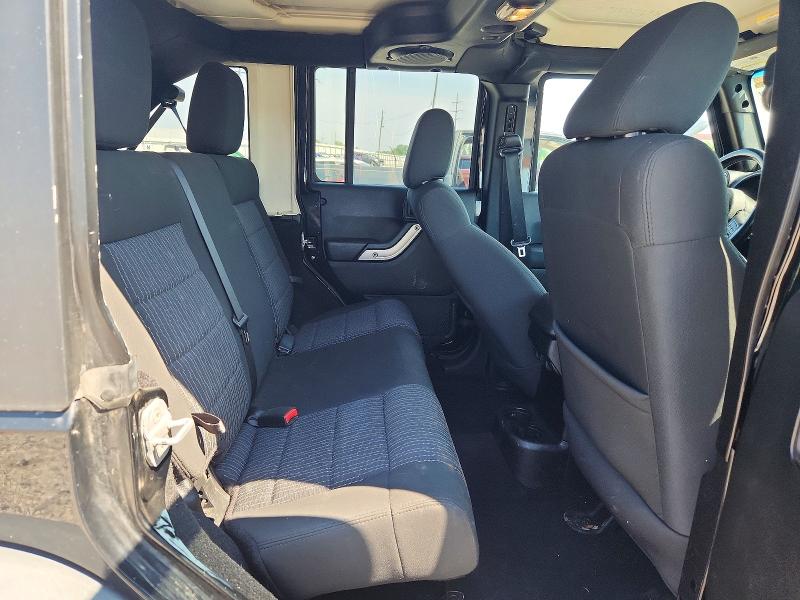 Продаж на аукціоні авто 2011 Jeep Wrangler Unlimited, vin: 1J4BA6H14BL565420, номер лоту: 61064586