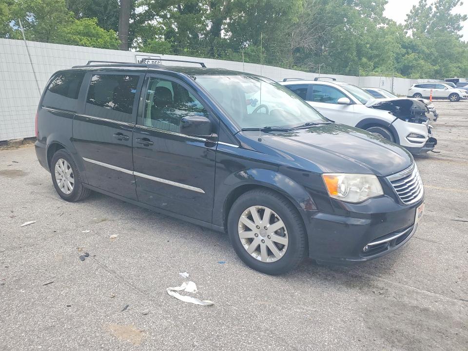Продаж на аукціоні авто 2014 Chrysler Town & Country, vin: 2C4RC1BG0ER156521, номер лоту: 60259396