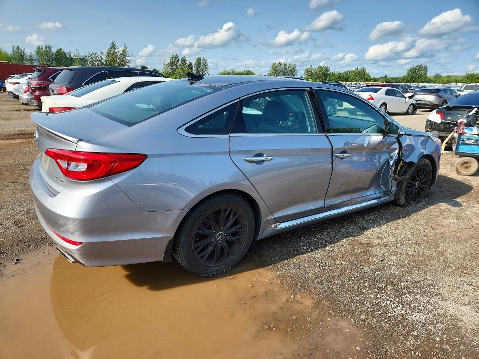 2017 Hyundai Sonata მანქანა იყიდება აუქციონზე, vin: 5NPE34AF9HH561819, აუქციონის ნომერი: 60965616