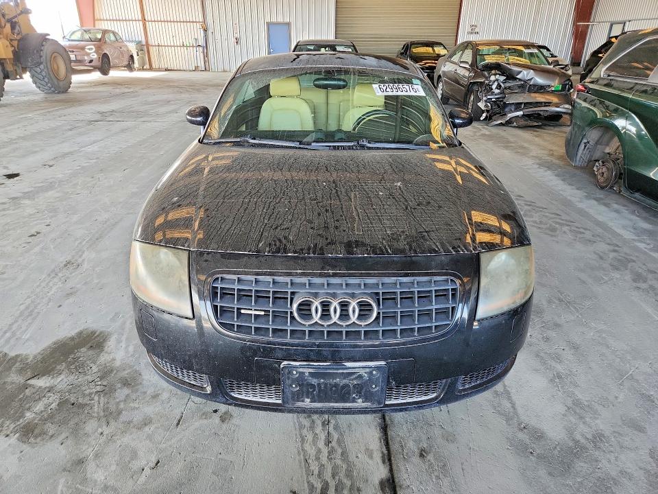 Продаж на аукціоні авто 2005 Audi Tt, vin: TRUWT28N351002684, номер лоту: 62996576