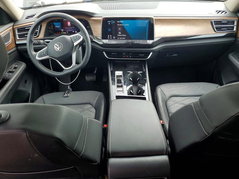 59373166 :رقم المزاد ، 1V2HN2CA4TC555927 vin ، 2026 Volkswagen Atlas مزاد بيع