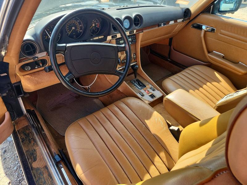 Aukcja sprzedaży 1989 Mercedes-benz 560, vin: WDBBA48D1KA091019, numer aukcji: 60163886