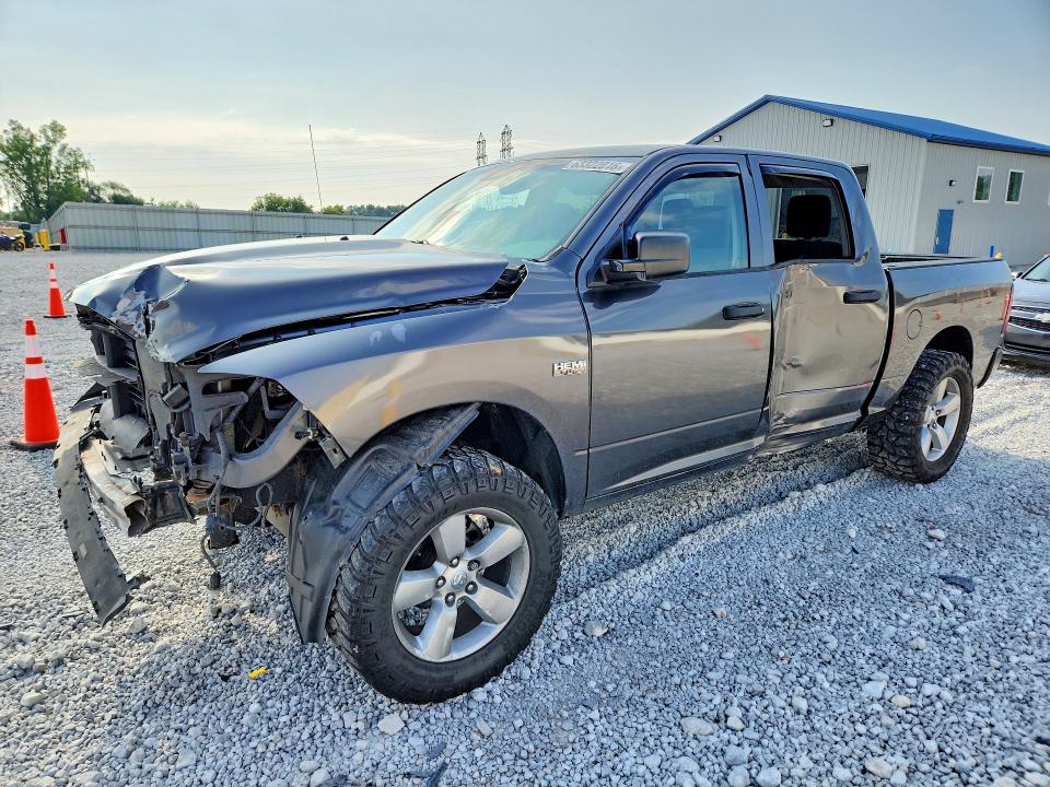 Aukcja sprzedaży 2014 Ram 1500, vin: 1C6RR7KT8ES309991, numer aukcji: 63322016
