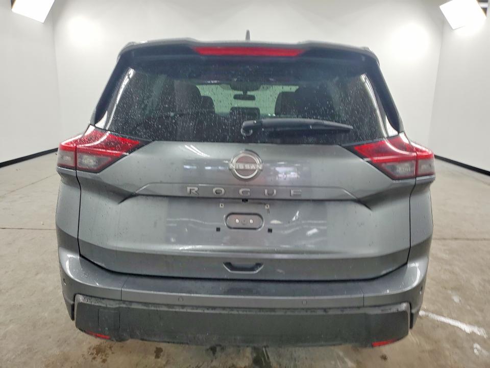 Продажа на аукционе авто 2025 Nissan Rogue, vin: 5N1BT3BAXSC803189, номер лота: 62761096