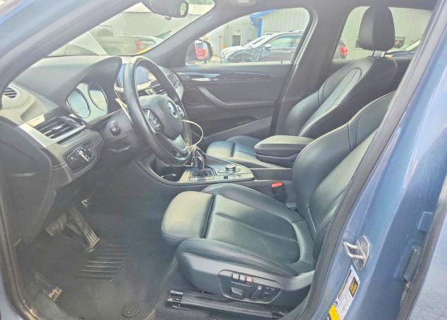 60156646 :رقم المزاد ، WBXYJ1C03P5V53906 vin ، 2023 Bmw X2 مزاد بيع