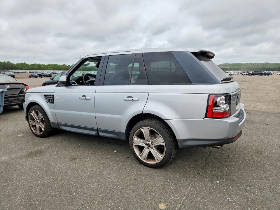 62654986 :رقم المزاد ، SALSK2D44CA733896 vin ، 2012 Land Rover Range Rover Sport مزاد بيع