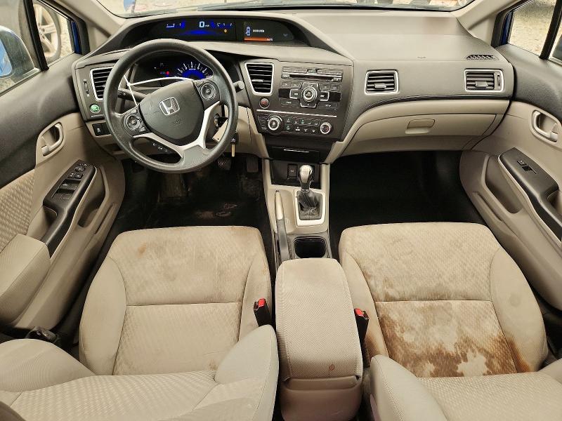Aukcja sprzedaży 2014 Honda Civic, vin: 2HGFB2E54EH557969, numer aukcji: 60956886
