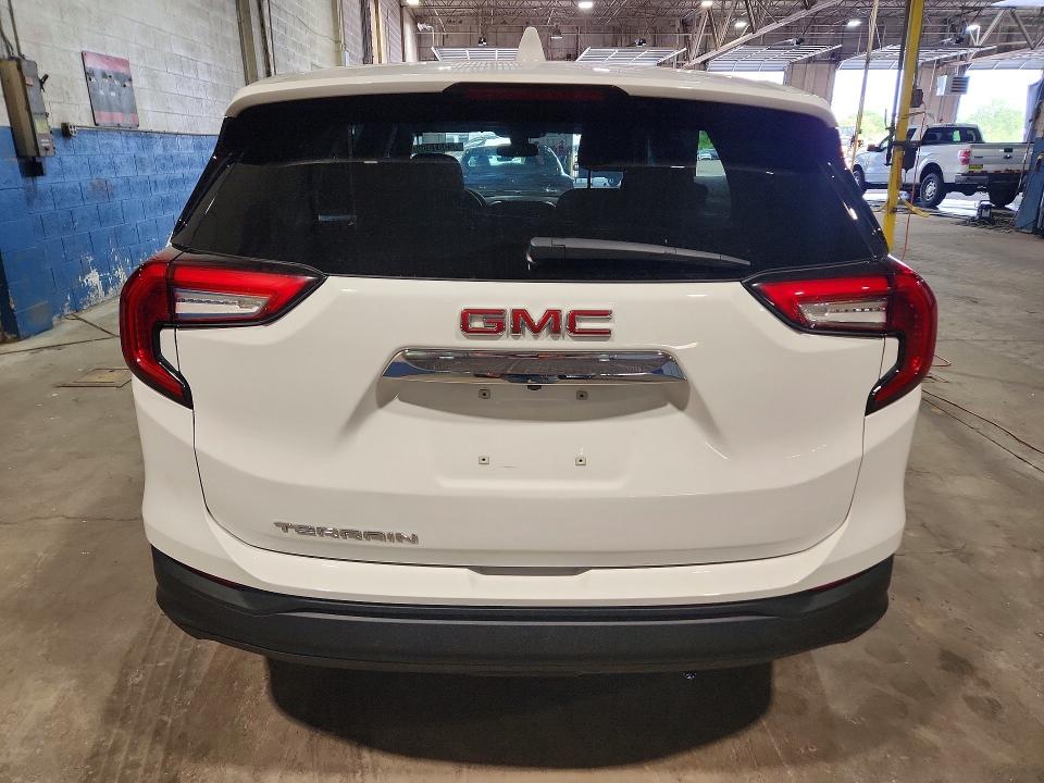 Aukcja sprzedaży 2024 Gmc Terrain, vin: 3GKALMEG3RL359775, numer aukcji: 62531366