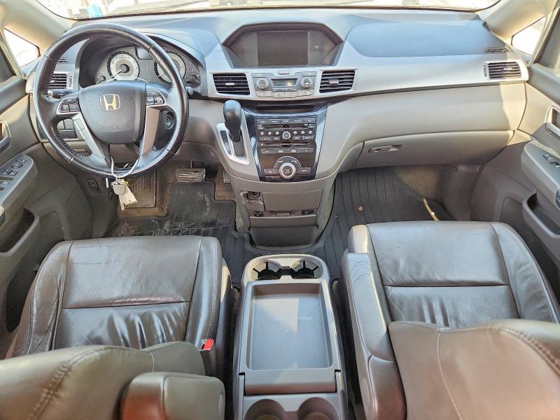 Продажа на аукционе авто 2011 Honda Odyssey, vin: 5FNRL5H65BB090013, номер лота: 61576146