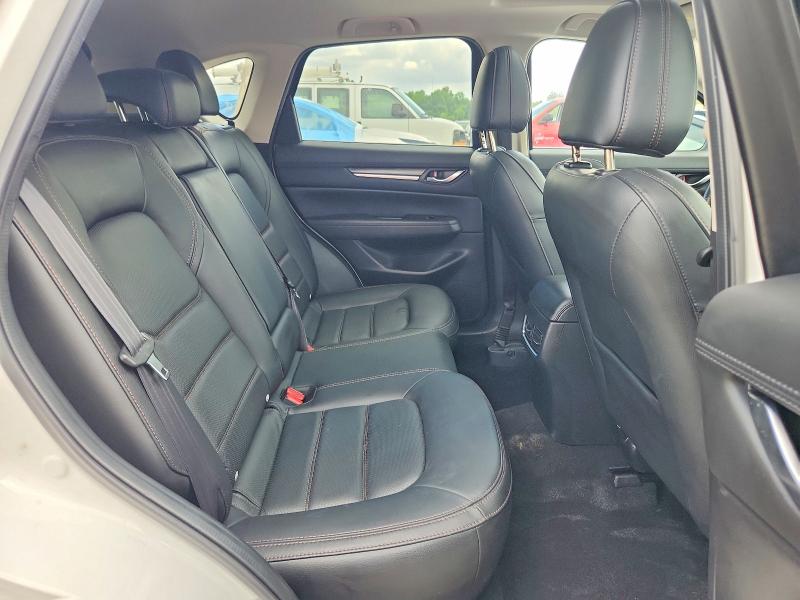 Продаж на аукціоні авто 2021 Mazda Cx-5, vin: JM3KFBDM5M1443896, номер лоту: 85612915