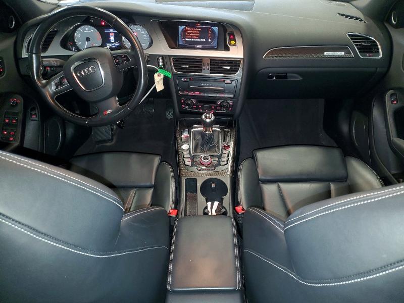Aukcja sprzedaży 2012 Audi S4, vin: WAUDGAFL6CA034508, numer aukcji: 61711656